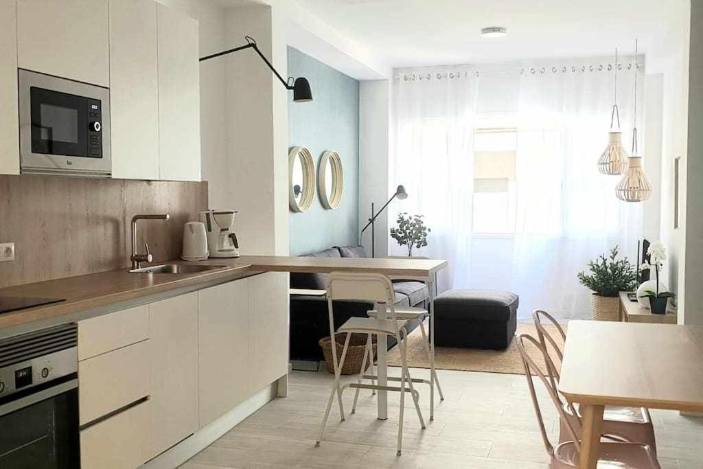 Luxury Flat In Santa Cruz公寓 外观 照片