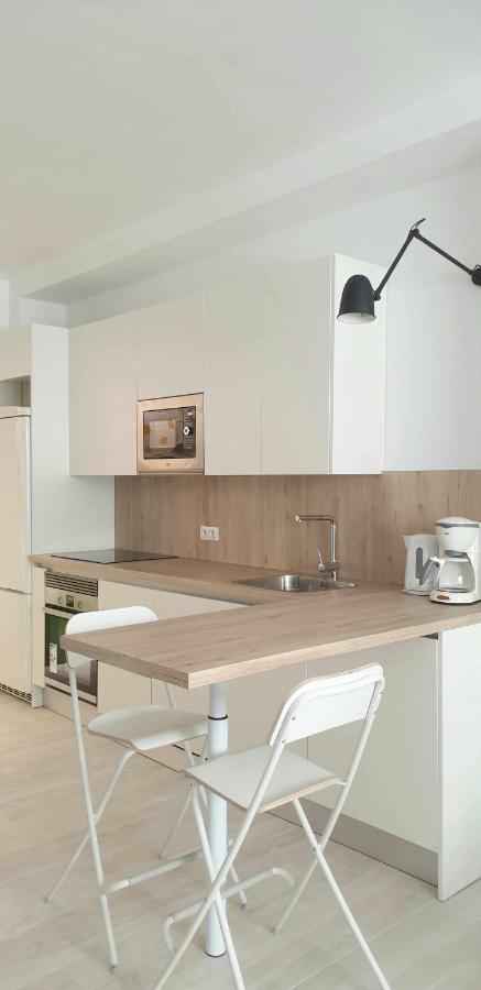 Luxury Flat In Santa Cruz公寓 外观 照片