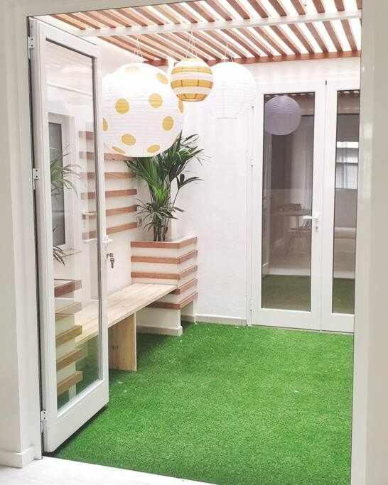 Luxury Flat In Santa Cruz公寓 外观 照片